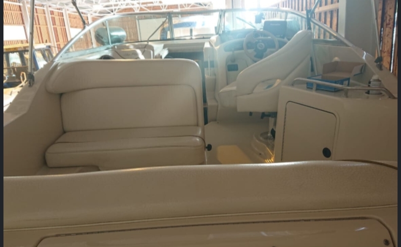Sea Ray 240 Sundancer-kuva-2